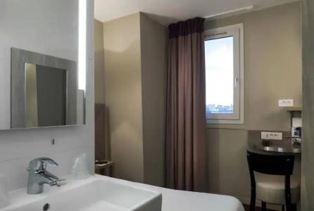 Ibis Styles Paris Place d'Italie - Butte Aux Cailles - 22