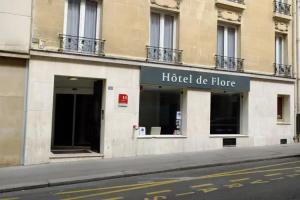 Hotel de Flore, Paris
