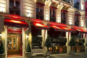 Hotel Britannique, Paris
