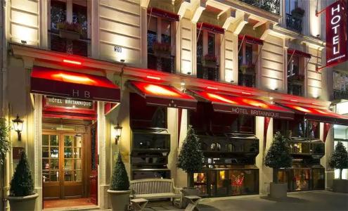 Britannique - 0