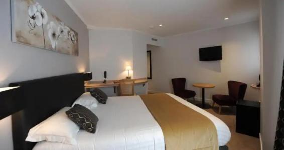 Hôtel Du Midi Paris Montparnasse - 70