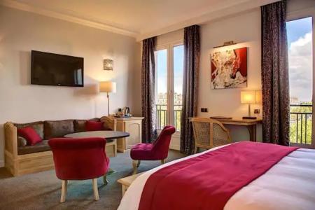 Hôtel Du Midi Paris Montparnasse - 80