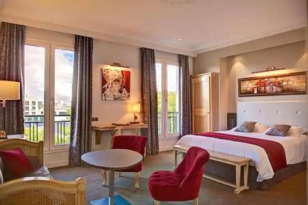 Hôtel Du Midi Paris Montparnasse - 78