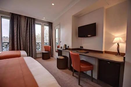 Hôtel Du Midi Paris Montparnasse - 49