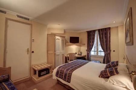 Hôtel Du Midi Paris Montparnasse - 56