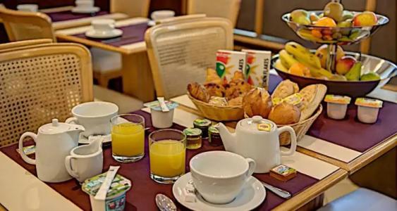 Hôtel Du Midi Paris Montparnasse - 11