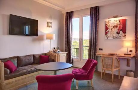 Hôtel Du Midi Paris Montparnasse - 84