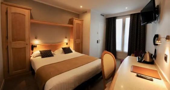 Hôtel Du Midi Paris Montparnasse - 52