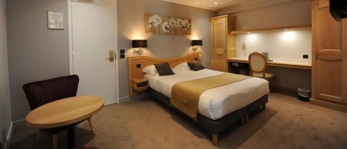 Hôtel Du Midi Paris Montparnasse - 68