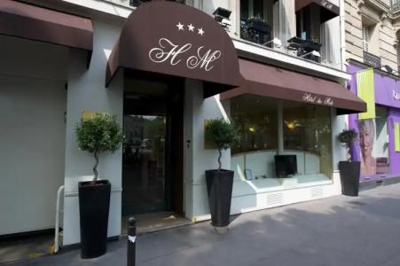 Hôtel Du Midi Paris Montparnasse - 20
