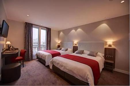 Hôtel Du Midi Paris Montparnasse - 32