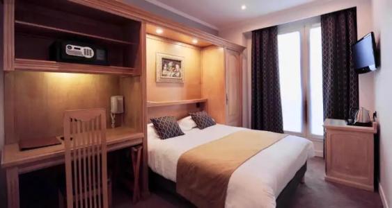 Hôtel Du Midi Paris Montparnasse - 28