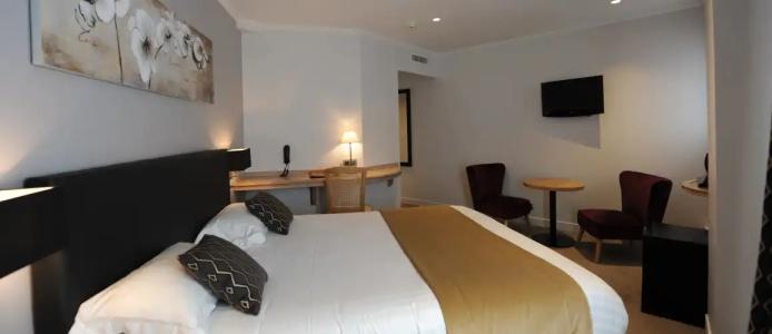 Hôtel Du Midi Paris Montparnasse - 2