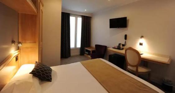 Hôtel Du Midi Paris Montparnasse - 53