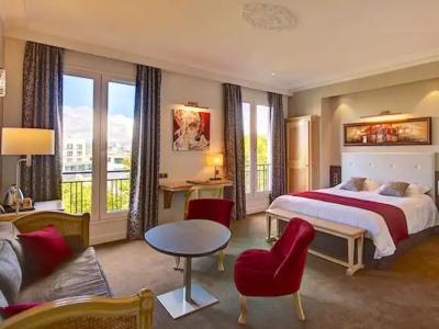 Hôtel Du Midi Paris Montparnasse - 79