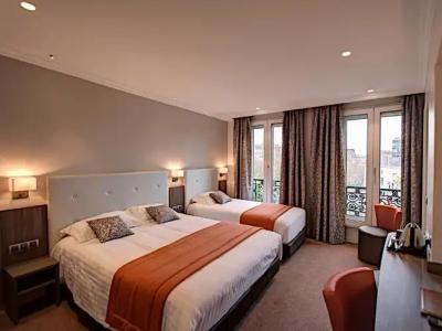 Hôtel Du Midi Paris Montparnasse - 48