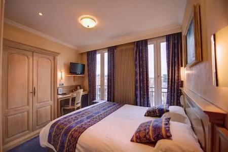 Hôtel Du Midi Paris Montparnasse - 55