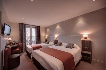 Hôtel Du Midi Paris Montparnasse - 46