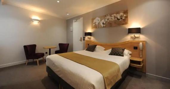 Hôtel Du Midi Paris Montparnasse - 67