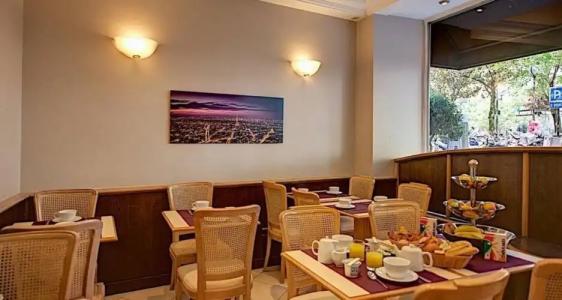 Hôtel Du Midi Paris Montparnasse - 22