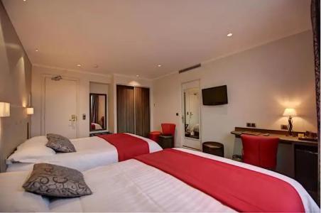 Hôtel Du Midi Paris Montparnasse - 38