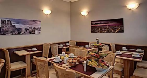 Hôtel Du Midi Paris Montparnasse - 23