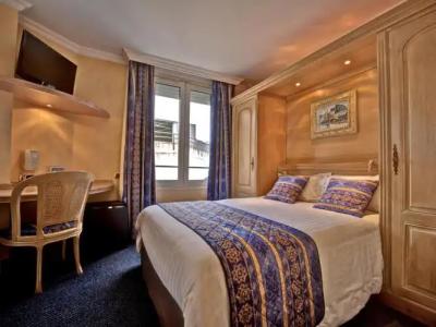 Hôtel Du Midi Paris Montparnasse - 54