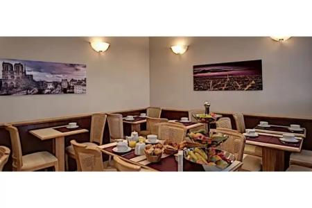 Hôtel Du Midi Paris Montparnasse - 21