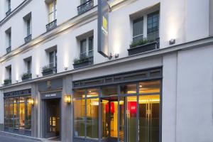 Hôtel Baume, Paris