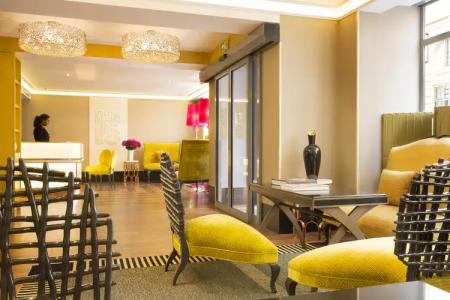 Hôtel Baume - 16