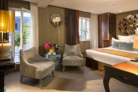 Hôtel Baume - 5