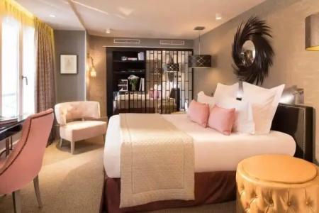 Hôtel Baume - 37