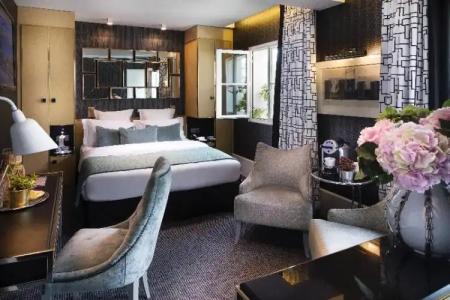 Hôtel Baume - 61