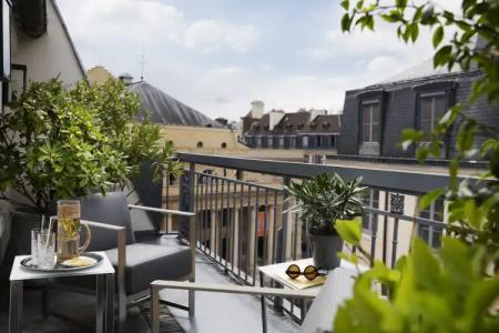 Hôtel Baume - 17