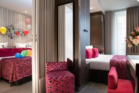 Hôtel Baume - 63