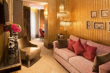 Hôtel Baume - 108