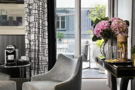 Hôtel Baume - 53