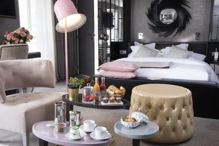 Hôtel Baume - 11