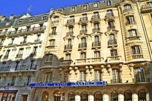 Mercure Gare De Lyon Opera Bastille Hotel, Paris
