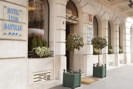 Mercure Paris Gare De Lyon Opera Bastille - 32
