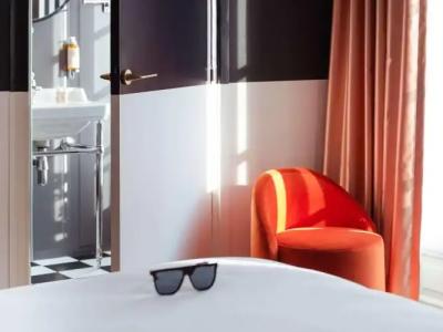 Mercure Paris Gare De Lyon Opera Bastille - 19