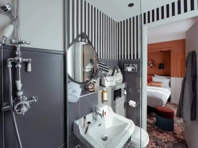 Mercure Paris Gare De Lyon Opera Bastille - 44