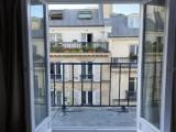 Deluxe room with balcony