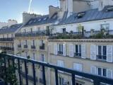Superior room with balcony