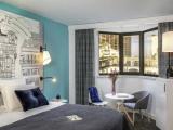 Privilege with terrace Double room