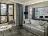 Premium Double Junior Suite with city view