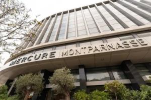 Mercure Gare Montparnasse TGV Hotel, Paris
