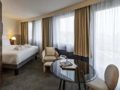 Mercure Paris Gare Montparnasse TGV - 139