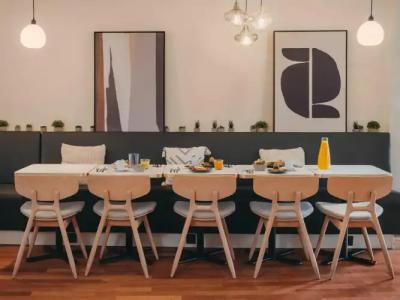 Mercure Paris Gare Montparnasse TGV - 26