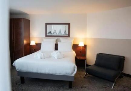 Mercure Paris Gare Montparnasse TGV - 133